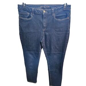 Michael‎ Kors Dark Wash Denim Jeans Women's Pants